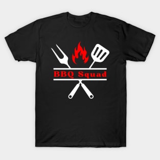 BBQ Squad T-Shirt